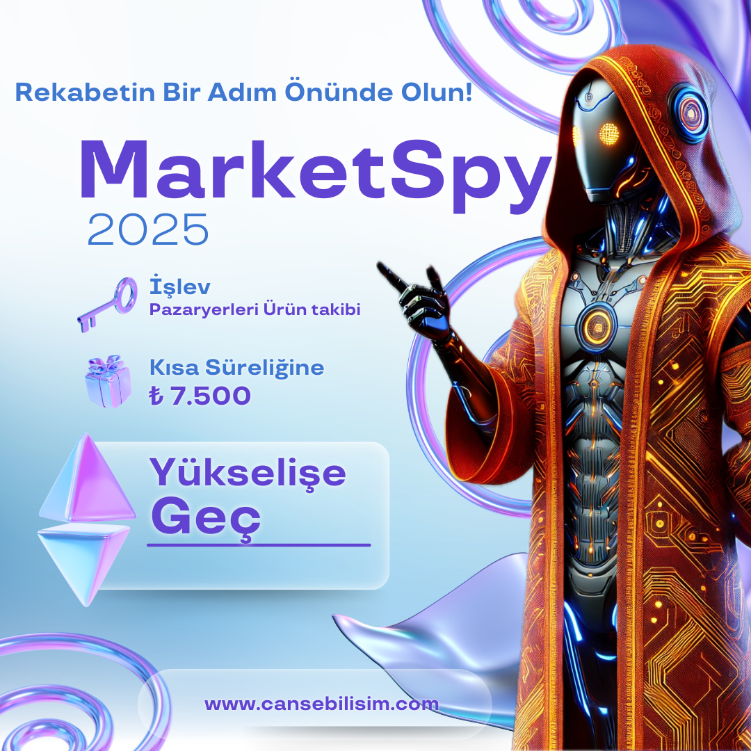 MarketSpy l Pazaryeri Ürün Takip
