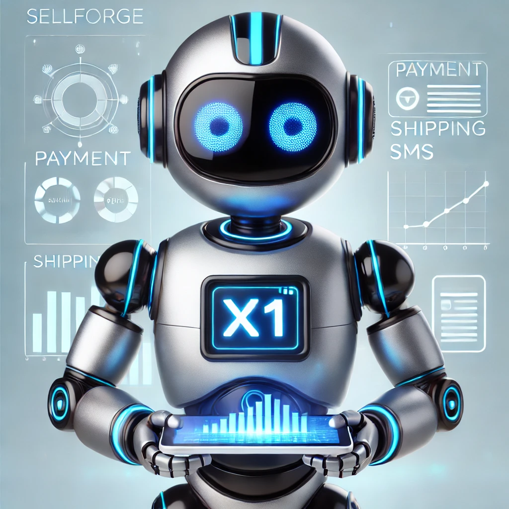 SellForge X1 – PHP PDO Tabanlı E-Ticaret Altyapısı (Tüm Entegrasyonlar Hazır!)